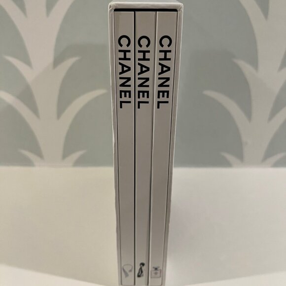 Chanel Three Book Set - Coffee Table Books - Published by Assouline - Picture 5 of 8